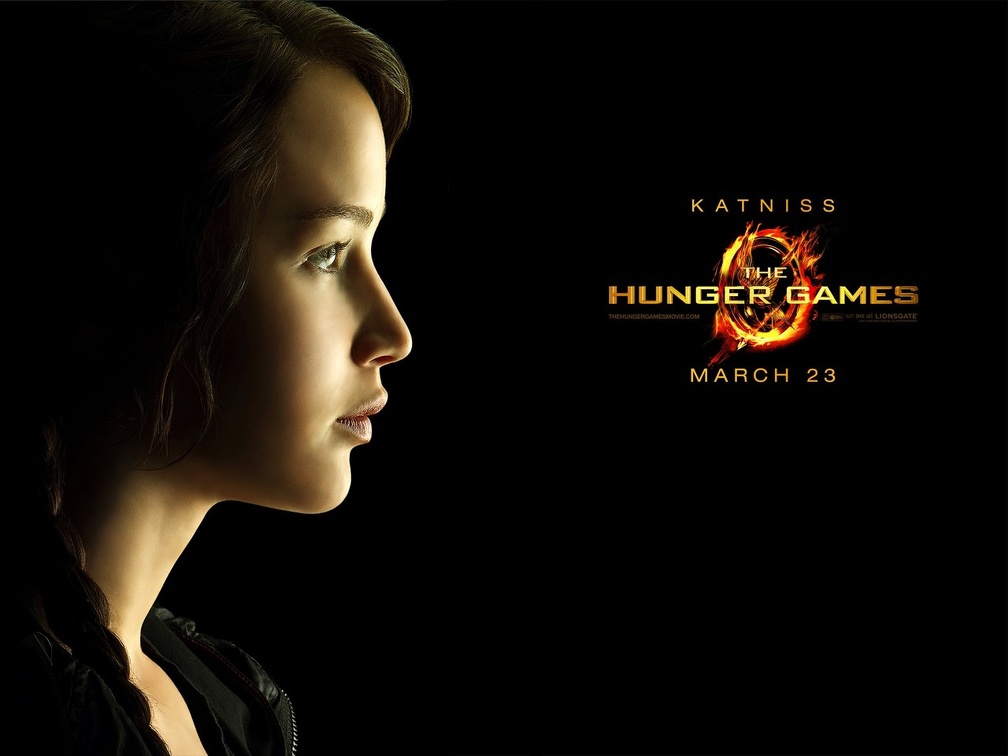 The HUNGER GAMES