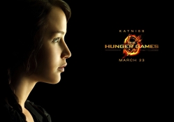 The HUNGER GAMES