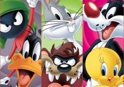 Looney Tunes characters