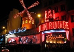 &quot;Moulin Rouge&quot;.....