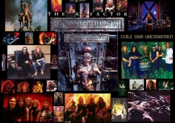 Iron Maiden _ The X Factor
