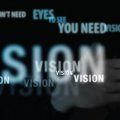 You Need Vision