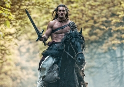 Jason Momoa as Conan the Barbarian