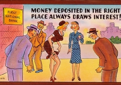 Deposit money