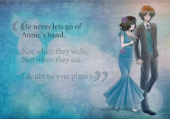 Finnick And Annie