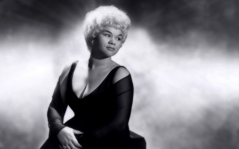 Miss Etta James