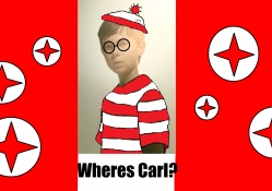 The Walking Dead Wheres Carl?