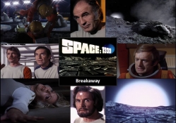 Space:1999 Breakaway Episode