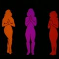Charlie's Angels silhouettes