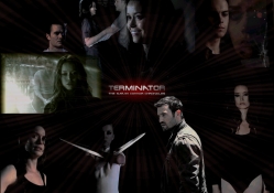 Terminator: Sarah Connor Chronicles Black