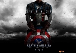 captain america : the first avenger