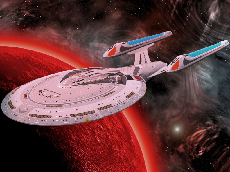 starship enterprise