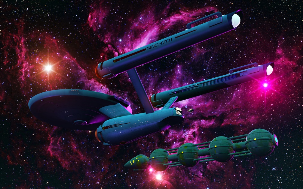 starship enterprise