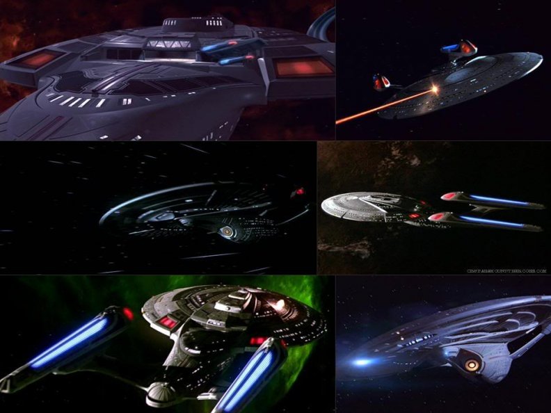 Starship Enterprise NCC_1701_E