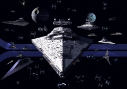 ships of the empire