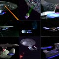 Starship Enterprise NCC_1701_D