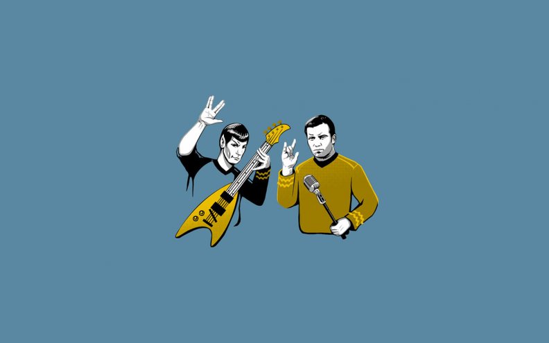 Star Trek band