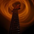 Guitar Abstract