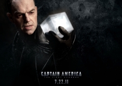 Captain America First Avenger Johann Schmidt