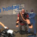 spy holiday