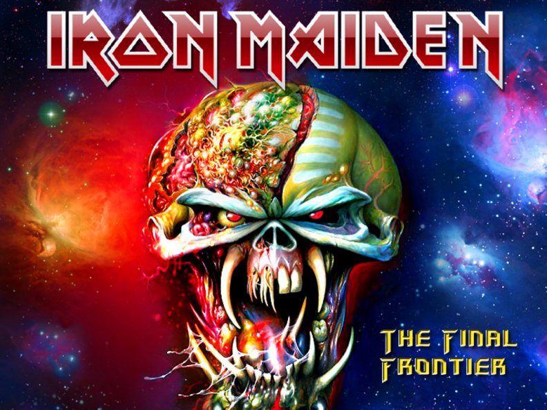 Iron Maiden _ The Final Frontier