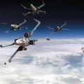 x_wing fighters