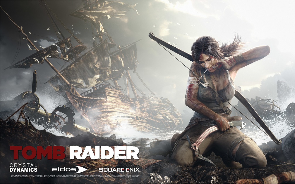 2012 Tomb Raider The Game