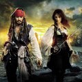 Pirated of the Caribbean 4