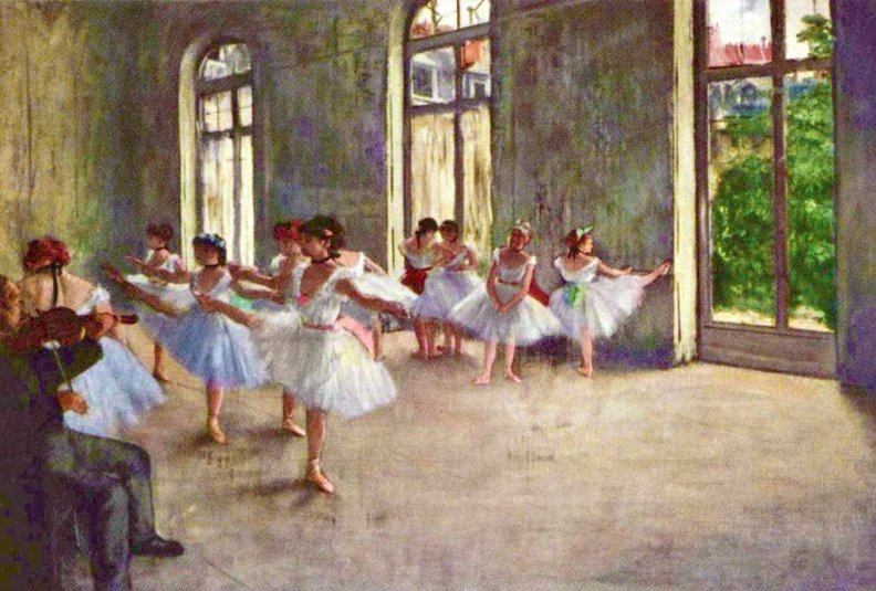  Ballet Classes