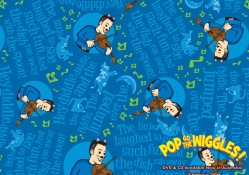 Pop Go The Wiggles Wallpaper 3
