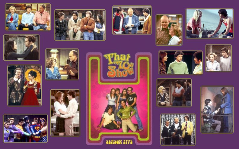 That 70's Show Season 5