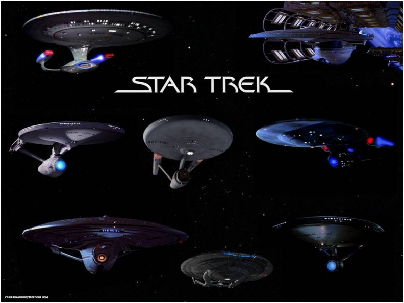 Starship Enterprise Legacy