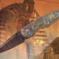 Beautiful ancient ceremonial knife