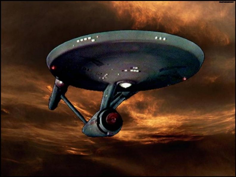 The Starship Enterprise