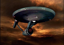 The Starship Enterprise
