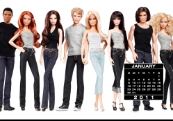 Barbie, Colector, Couples, Dolls