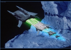 Starfighter from Buck Rogers 1979