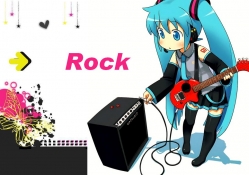 Miku Rock