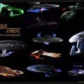 Star Trek _ The Next Generation Ships