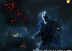 thirty days of night