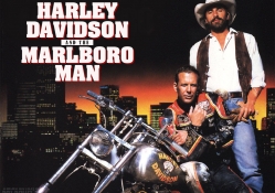 Harley Davidson &amp; Marlboro Man