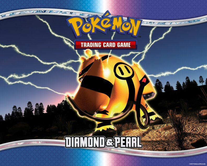 Pokemon: Diamond &amp; Pearl