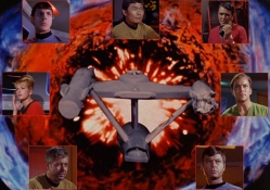 The Doomsday Machine Cast