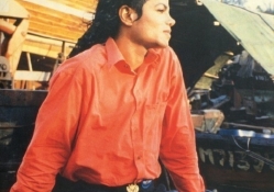 My sweet Michael