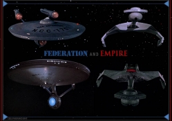 Federation and Empire