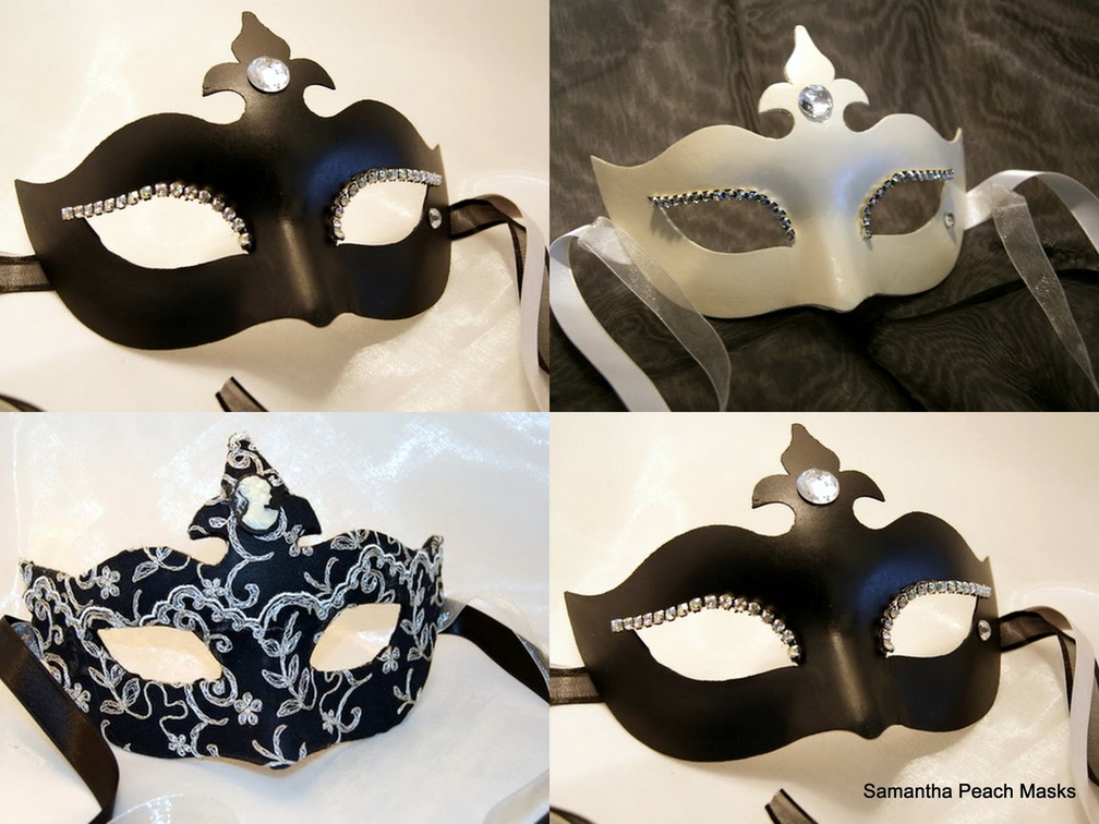 Authentic Venetian Masks
