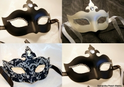 Authentic Venetian Masks