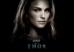 Thor's Jane