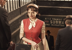 Peggy of Mad Men