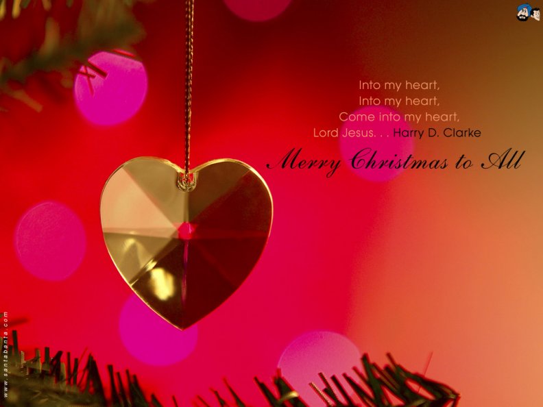 Christmas is Love ~❤~